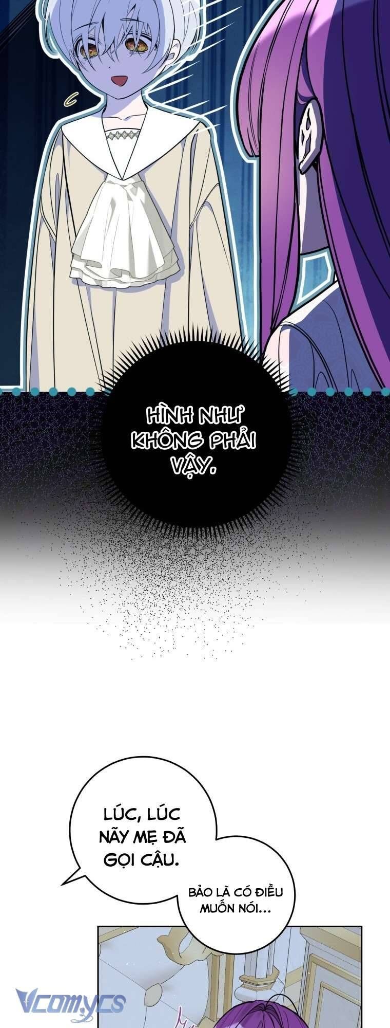 Người Vợ Hắc Ám Của Cậu Chồng Nhỏ Chapter 8 - Trang 2