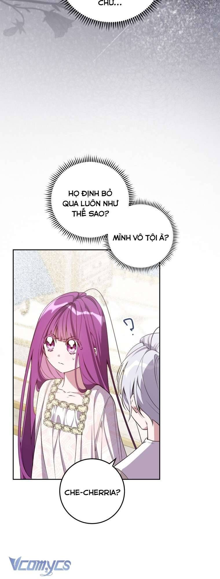 Người Vợ Hắc Ám Của Cậu Chồng Nhỏ Chapter 8 - Trang 2