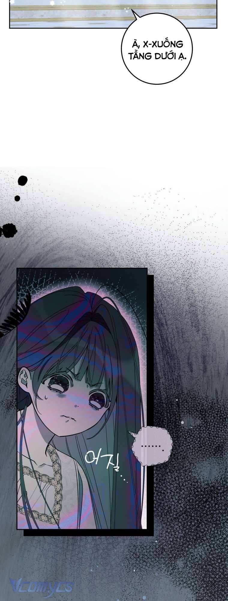 Người Vợ Hắc Ám Của Cậu Chồng Nhỏ Chapter 8 - Trang 2