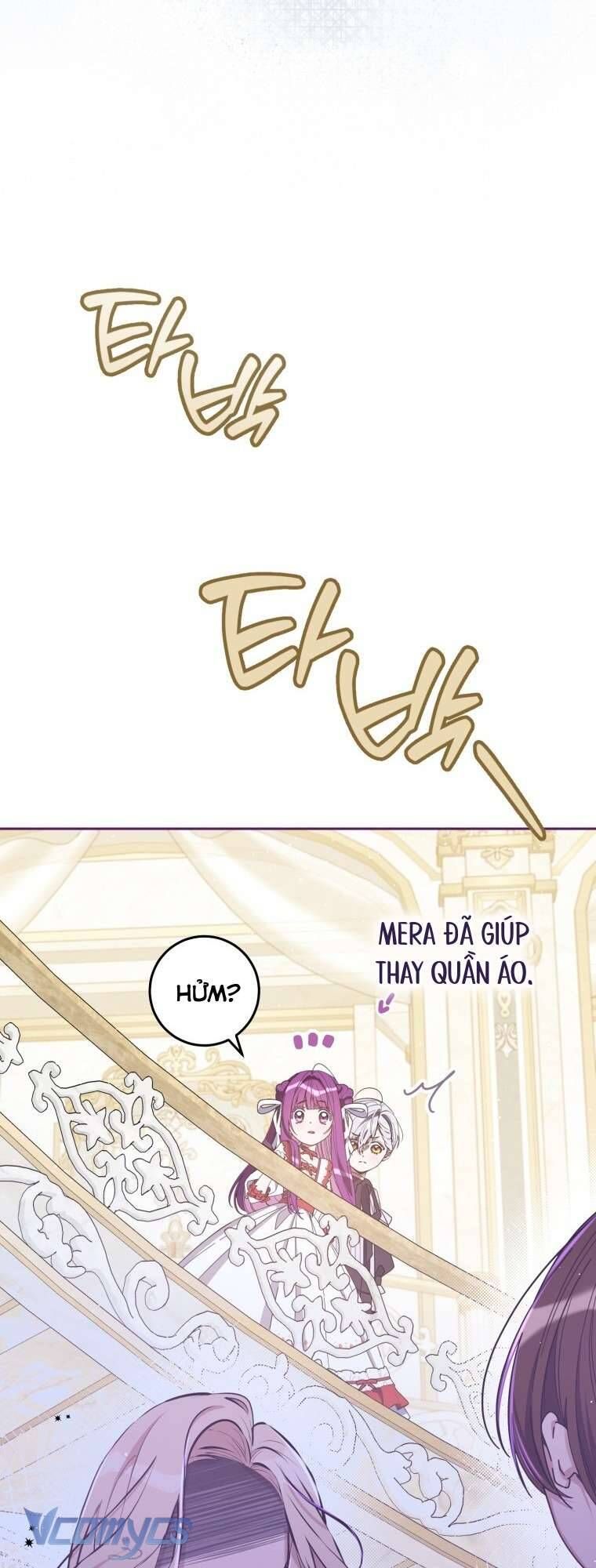 Người Vợ Hắc Ám Của Cậu Chồng Nhỏ Chapter 8 - Trang 2