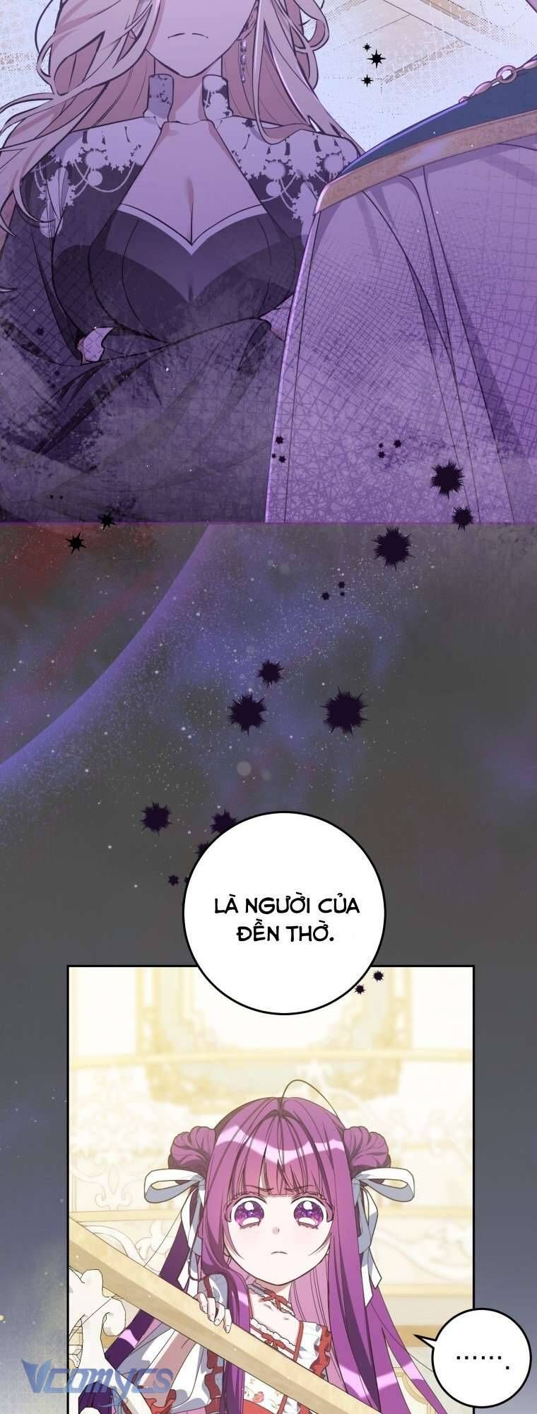 Người Vợ Hắc Ám Của Cậu Chồng Nhỏ Chapter 8 - Trang 2