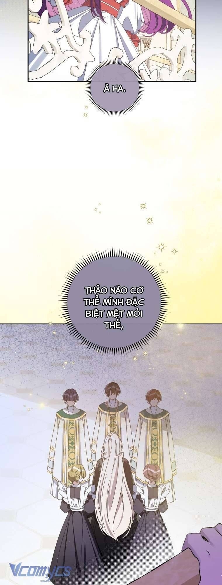 Người Vợ Hắc Ám Của Cậu Chồng Nhỏ Chapter 8 - Trang 2