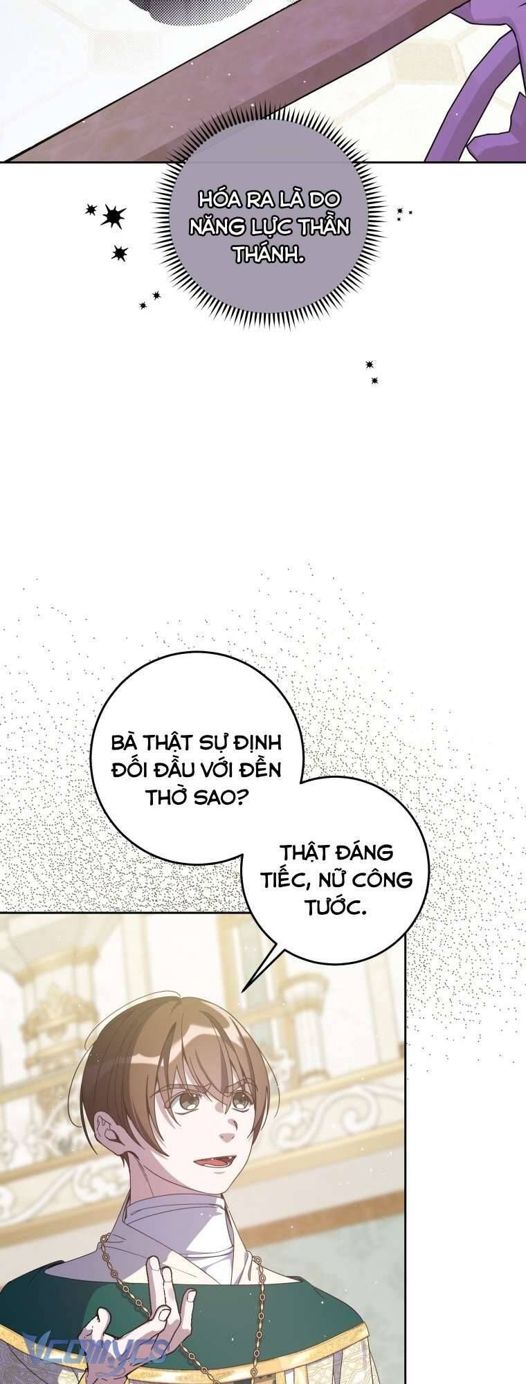 Người Vợ Hắc Ám Của Cậu Chồng Nhỏ Chapter 8 - Trang 2