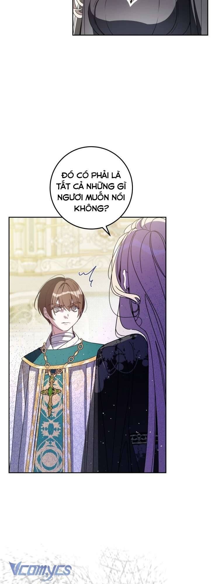 Người Vợ Hắc Ám Của Cậu Chồng Nhỏ Chapter 8 - Trang 2