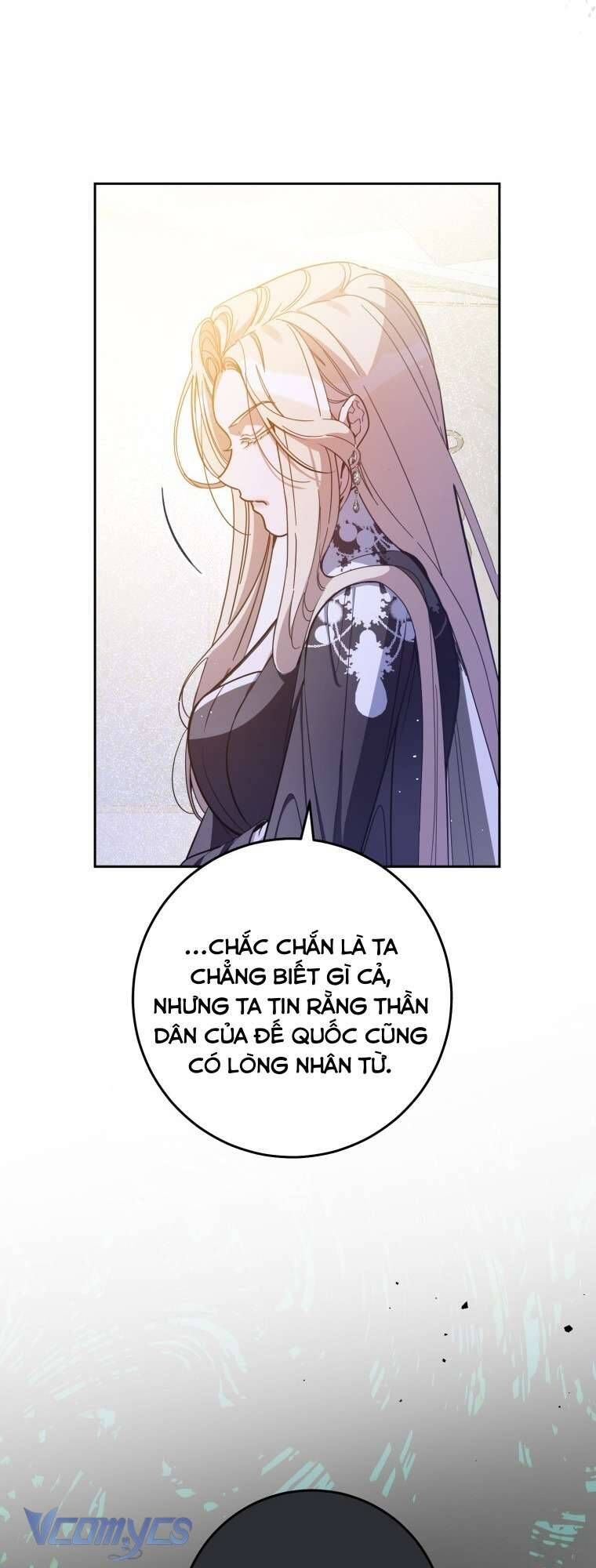 Người Vợ Hắc Ám Của Cậu Chồng Nhỏ Chapter 8 - Trang 2