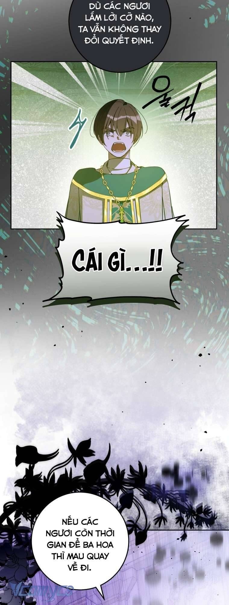 Người Vợ Hắc Ám Của Cậu Chồng Nhỏ Chapter 8 - Trang 2