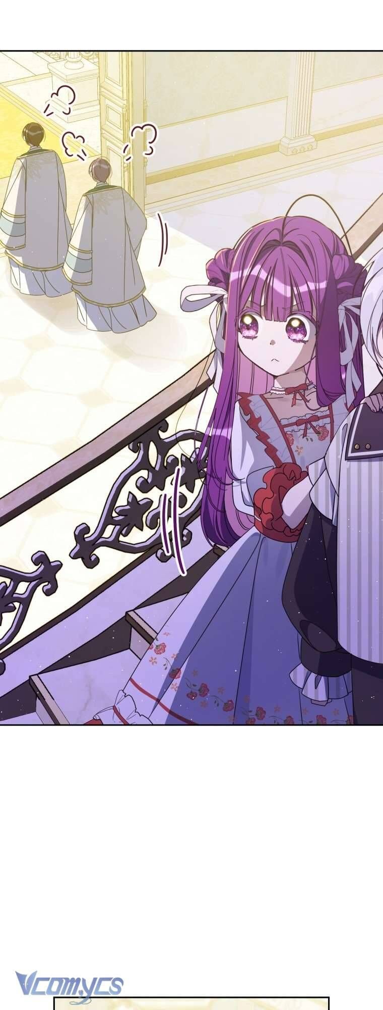 Người Vợ Hắc Ám Của Cậu Chồng Nhỏ Chapter 8 - Trang 2