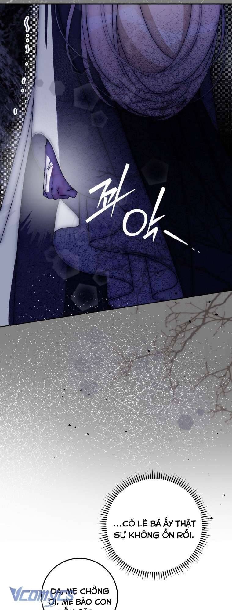 Người Vợ Hắc Ám Của Cậu Chồng Nhỏ Chapter 8 - Trang 2