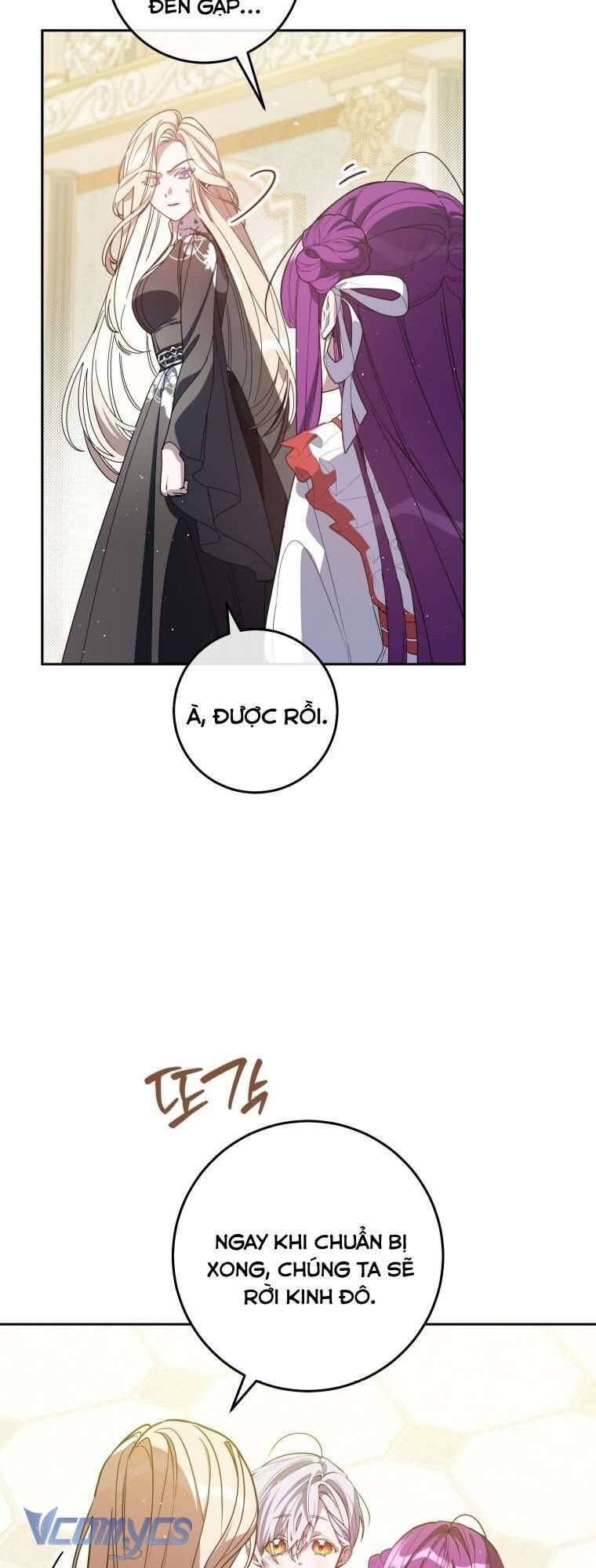 Người Vợ Hắc Ám Của Cậu Chồng Nhỏ Chapter 8 - Trang 2