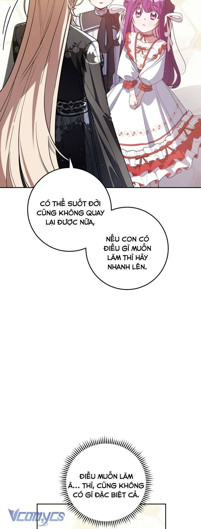 Người Vợ Hắc Ám Của Cậu Chồng Nhỏ Chapter 8 - Trang 2