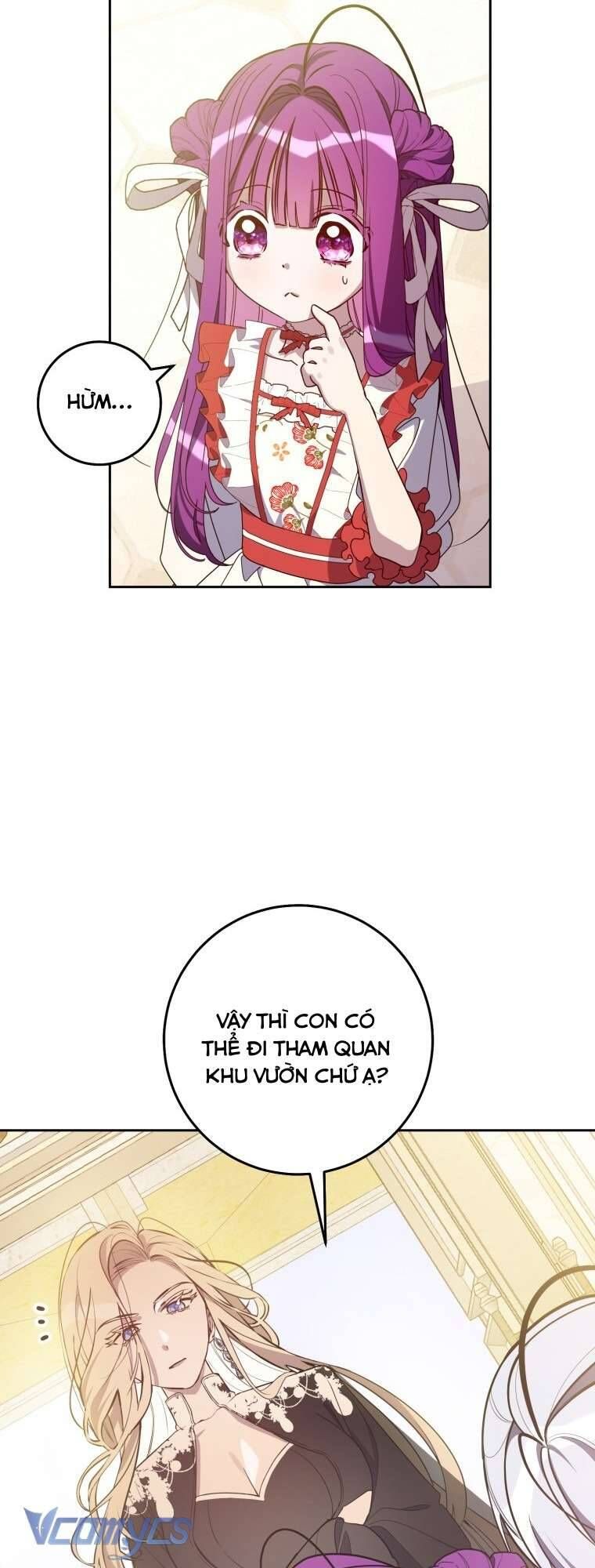 Người Vợ Hắc Ám Của Cậu Chồng Nhỏ Chapter 8 - Trang 2