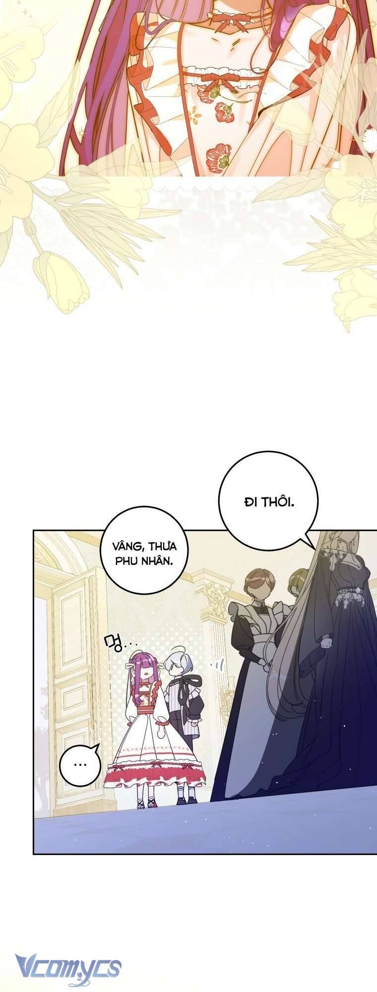 Người Vợ Hắc Ám Của Cậu Chồng Nhỏ Chapter 8 - Trang 2