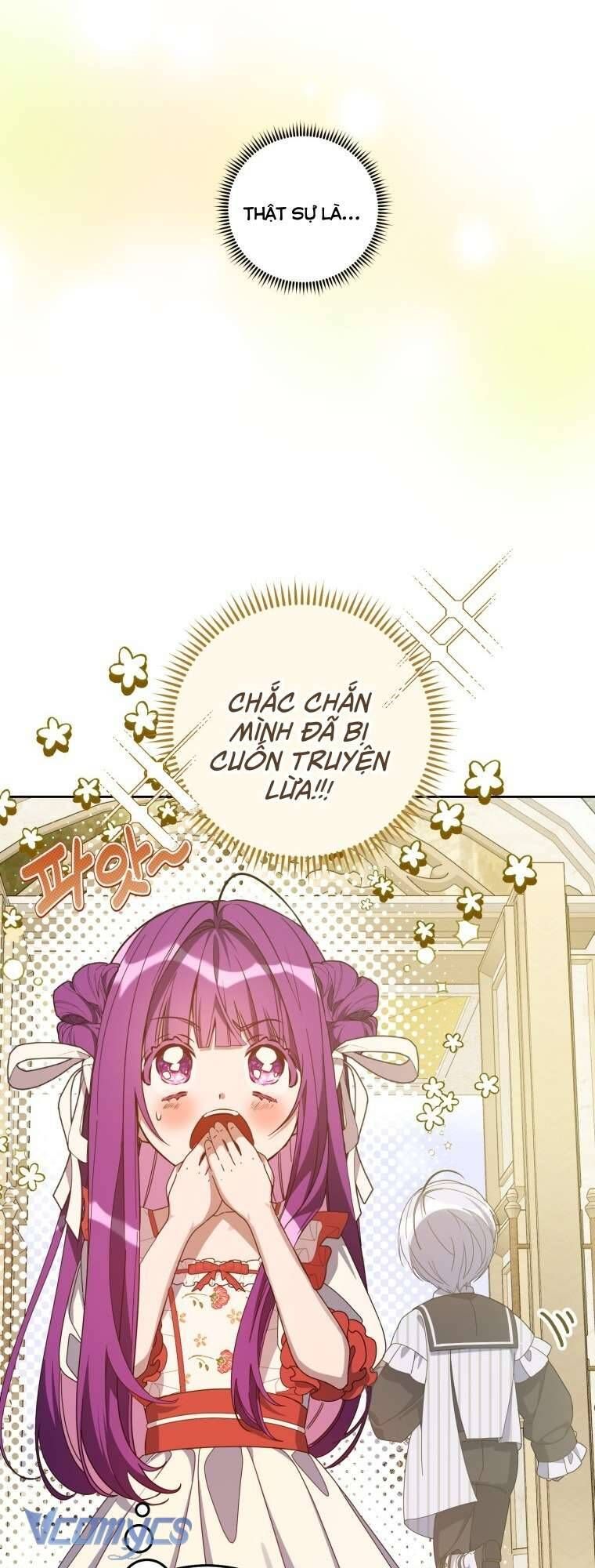 Người Vợ Hắc Ám Của Cậu Chồng Nhỏ Chapter 8 - Trang 2