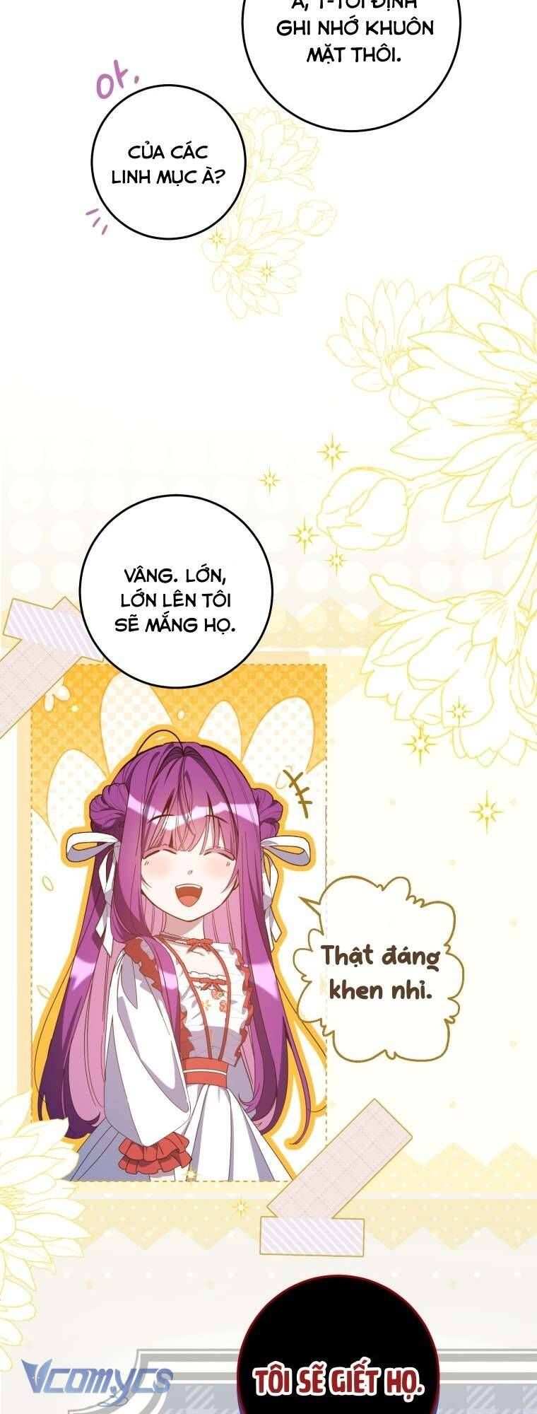 Người Vợ Hắc Ám Của Cậu Chồng Nhỏ Chapter 8 - Trang 2