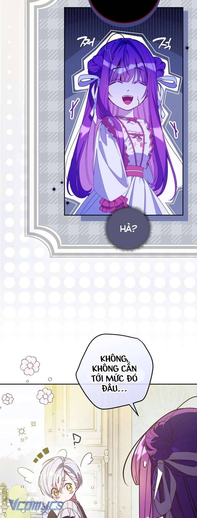 Người Vợ Hắc Ám Của Cậu Chồng Nhỏ Chapter 8 - Trang 2