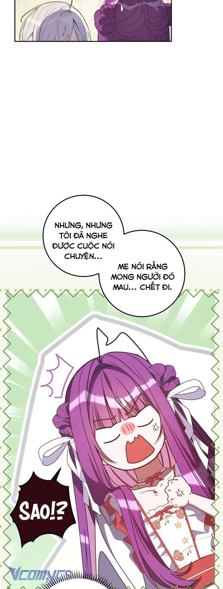 Người Vợ Hắc Ám Của Cậu Chồng Nhỏ Chapter 8 - Trang 2