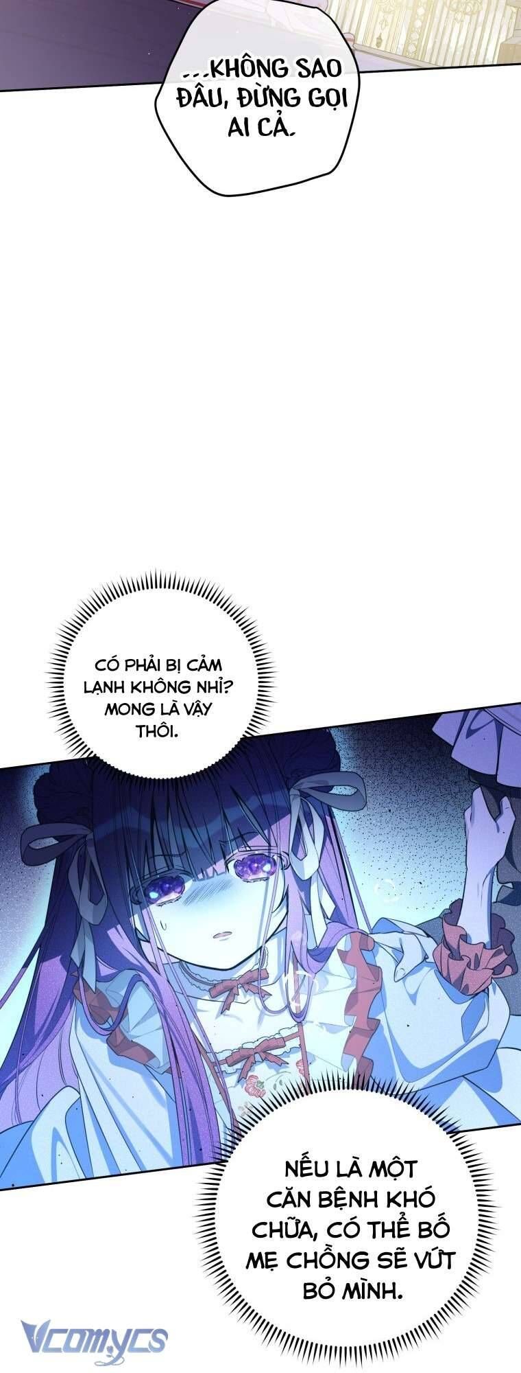 Người Vợ Hắc Ám Của Cậu Chồng Nhỏ Chapter 8 - Trang 2