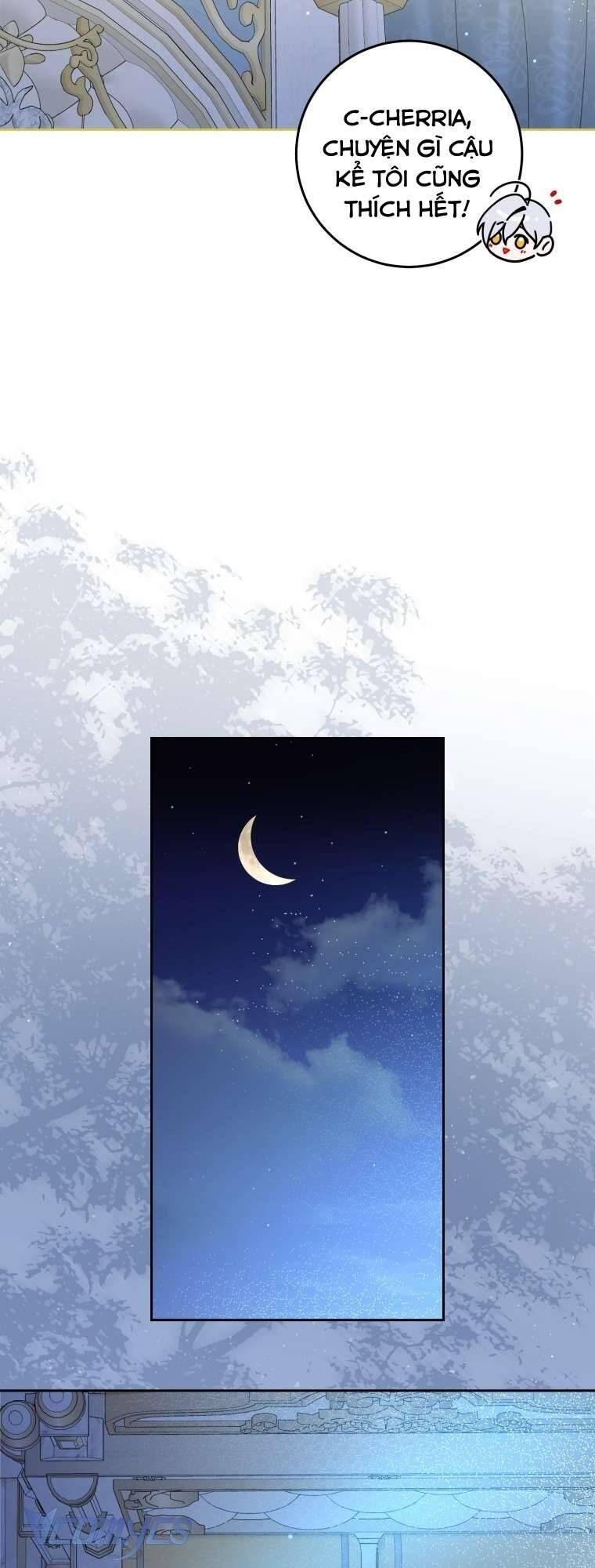 Người Vợ Hắc Ám Của Cậu Chồng Nhỏ Chapter 8 - Trang 2
