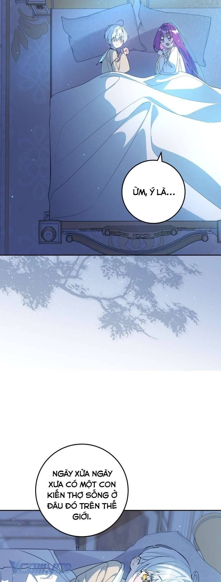 Người Vợ Hắc Ám Của Cậu Chồng Nhỏ Chapter 8 - Trang 2