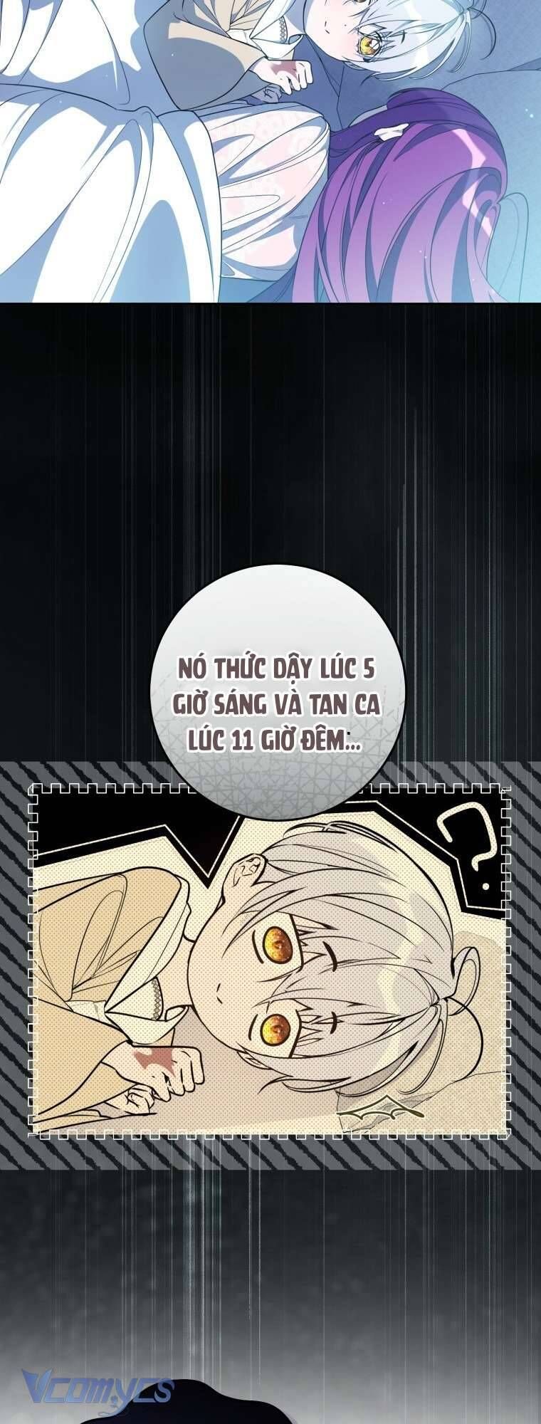 Người Vợ Hắc Ám Của Cậu Chồng Nhỏ Chapter 8 - Trang 2