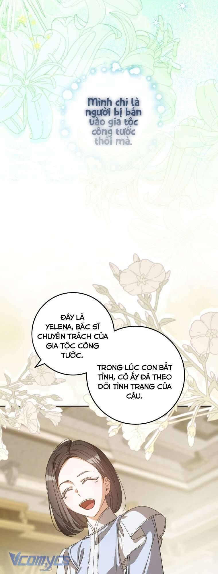 Người Vợ Hắc Ám Của Cậu Chồng Nhỏ Chapter 9 - Trang 2