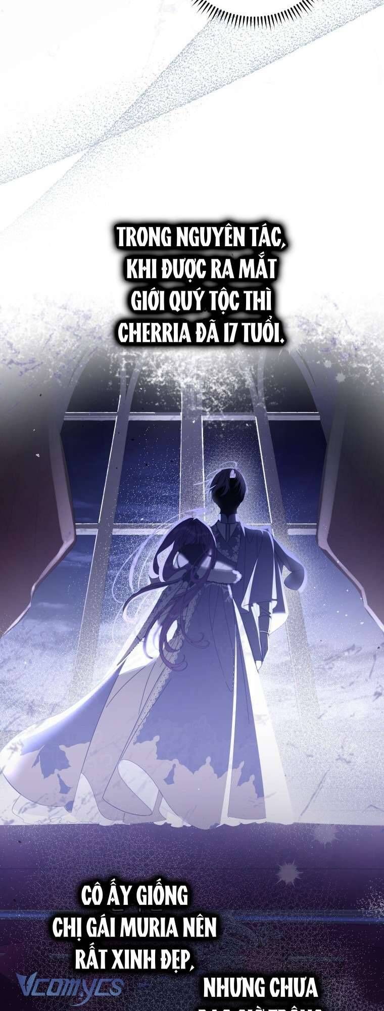 Người Vợ Hắc Ám Của Cậu Chồng Nhỏ Chapter 9 - Trang 2