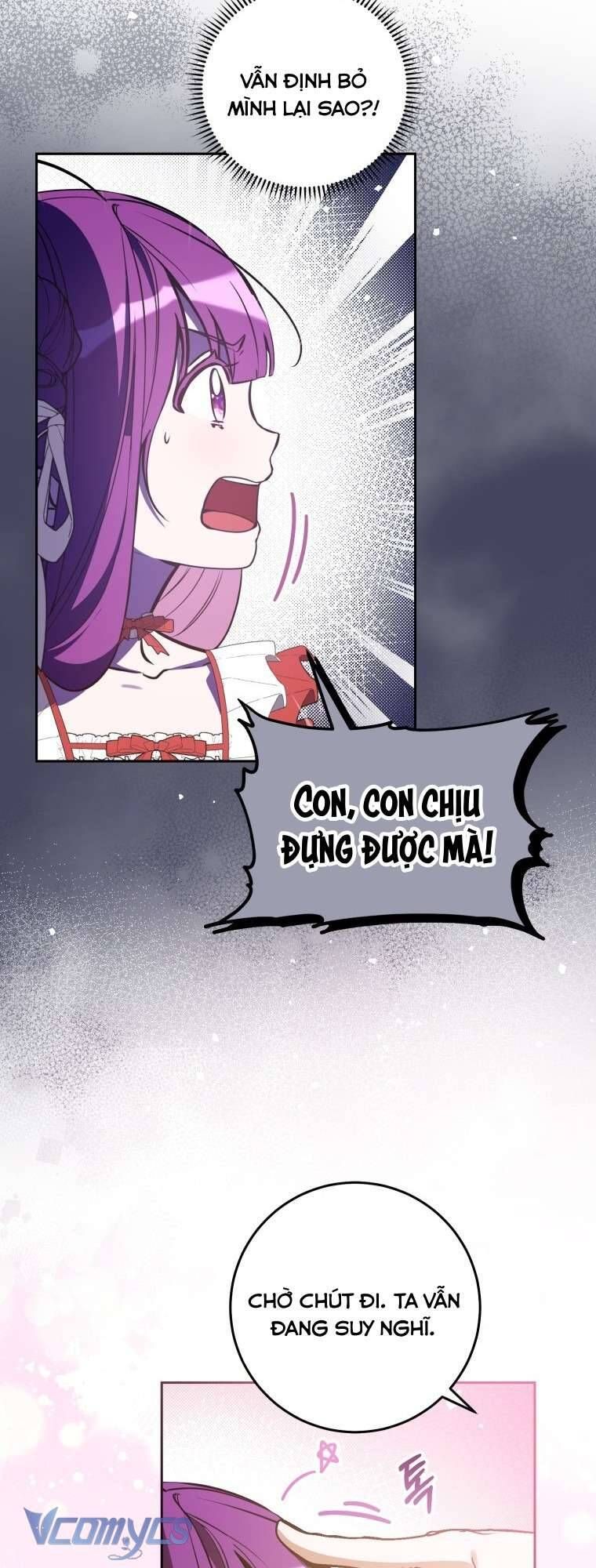 Người Vợ Hắc Ám Của Cậu Chồng Nhỏ Chapter 9 - Trang 2