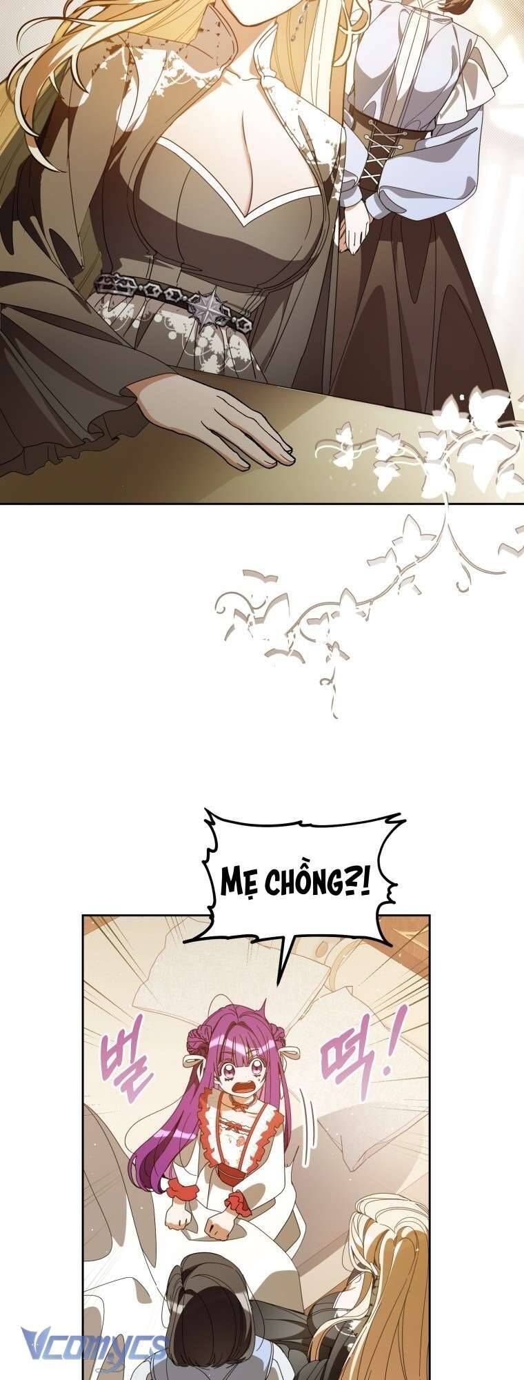 Người Vợ Hắc Ám Của Cậu Chồng Nhỏ Chapter 9 - Trang 2
