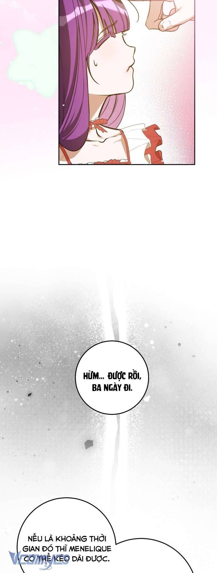 Người Vợ Hắc Ám Của Cậu Chồng Nhỏ Chapter 9 - Trang 2