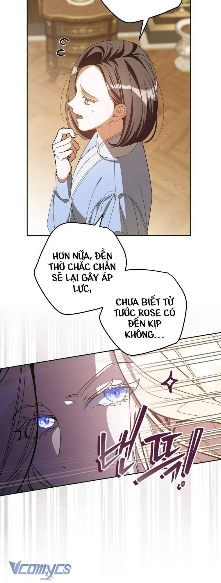 Người Vợ Hắc Ám Của Cậu Chồng Nhỏ Chapter 9 - Trang 2