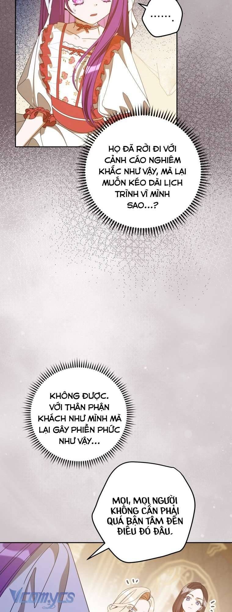 Người Vợ Hắc Ám Của Cậu Chồng Nhỏ Chapter 9 - Trang 2