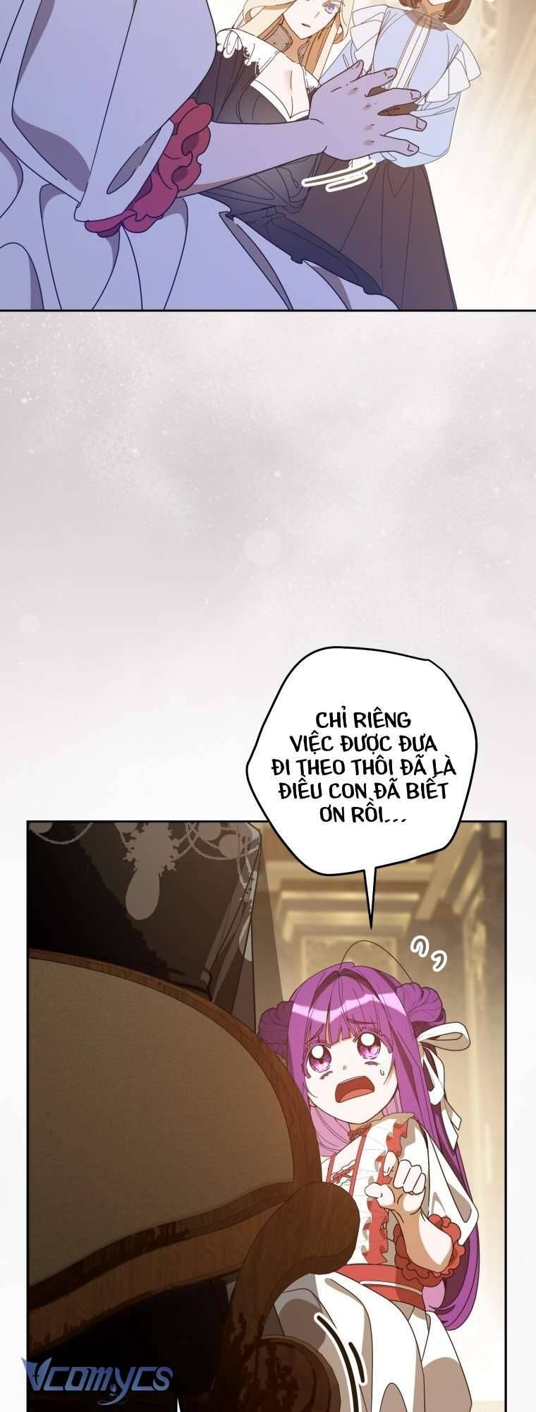 Người Vợ Hắc Ám Của Cậu Chồng Nhỏ Chapter 9 - Trang 2