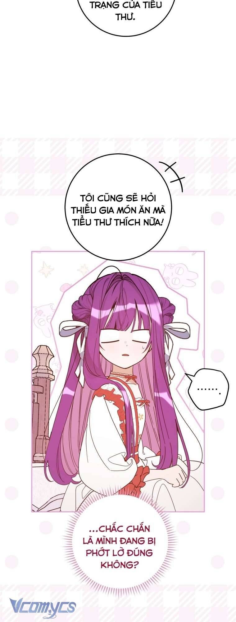 Người Vợ Hắc Ám Của Cậu Chồng Nhỏ Chapter 9 - Trang 2