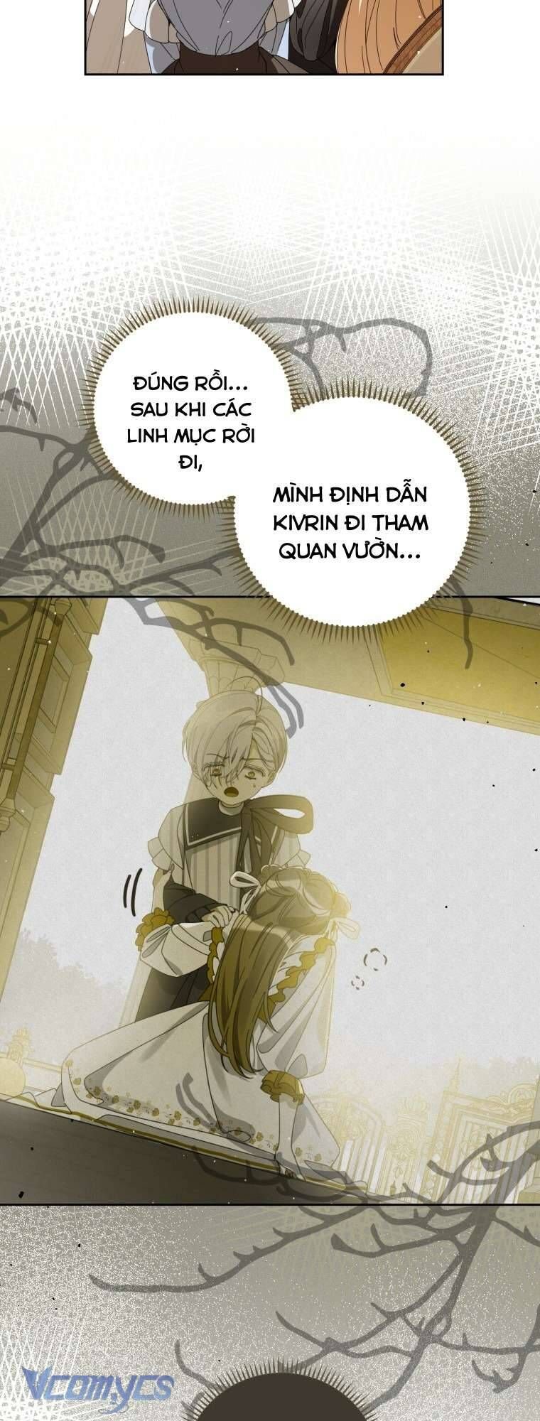 Người Vợ Hắc Ám Của Cậu Chồng Nhỏ Chapter 9 - Trang 2