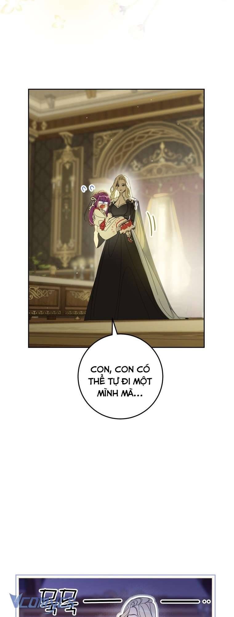 Người Vợ Hắc Ám Của Cậu Chồng Nhỏ Chapter 9 - Trang 2