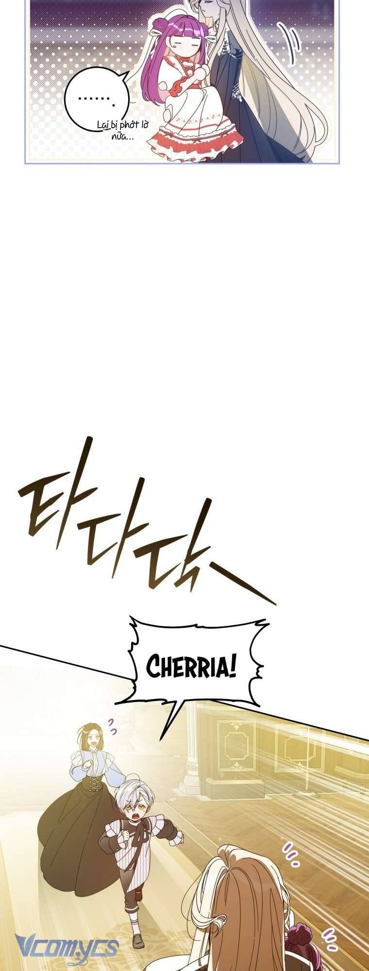 Người Vợ Hắc Ám Của Cậu Chồng Nhỏ Chapter 9 - Trang 2