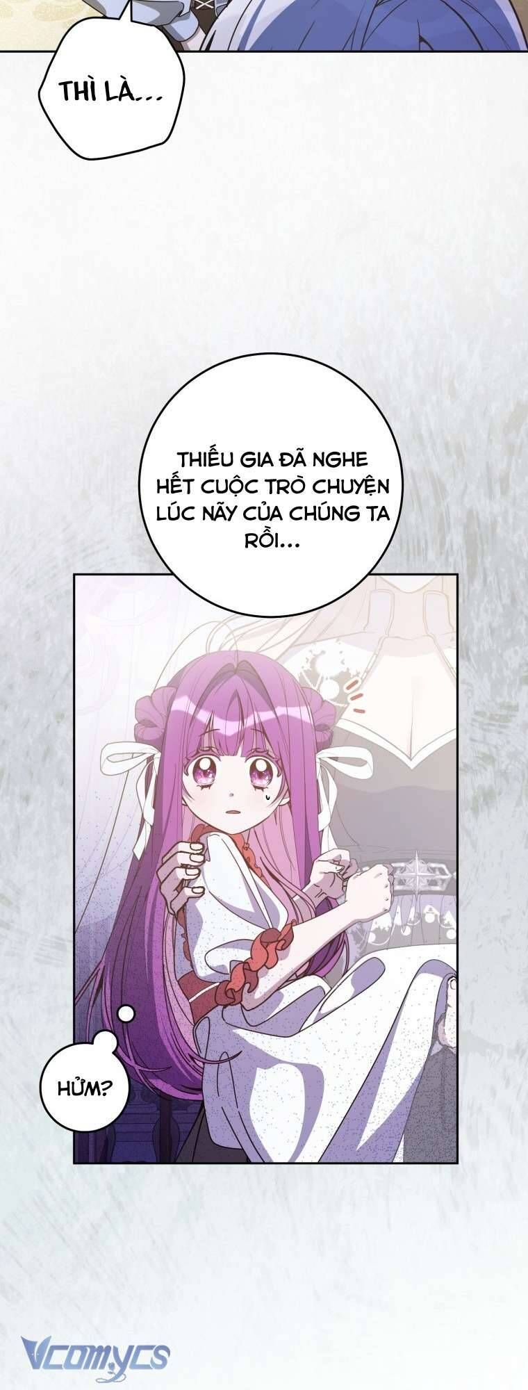 Người Vợ Hắc Ám Của Cậu Chồng Nhỏ Chapter 9 - Trang 2