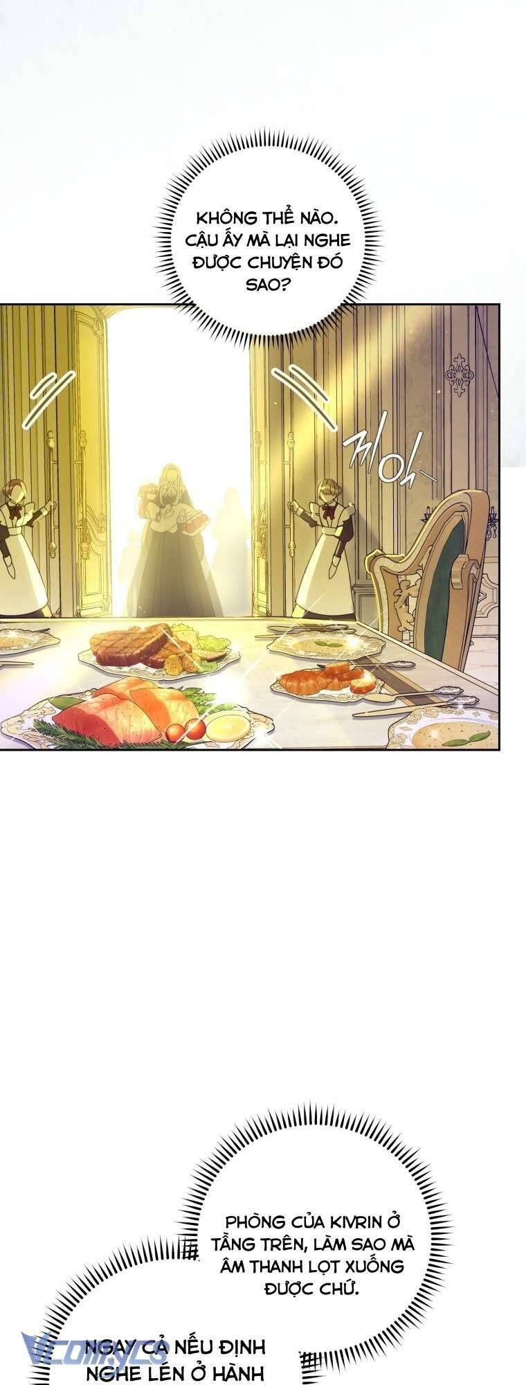 Người Vợ Hắc Ám Của Cậu Chồng Nhỏ Chapter 9 - Trang 2