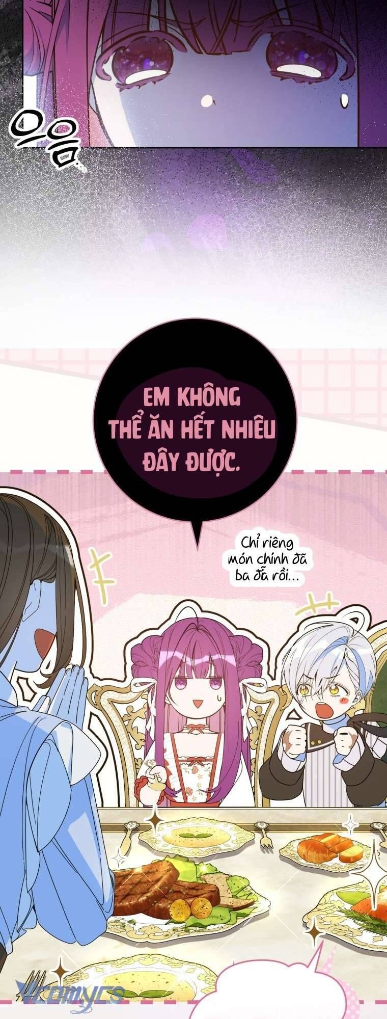 Người Vợ Hắc Ám Của Cậu Chồng Nhỏ Chapter 9 - Trang 2