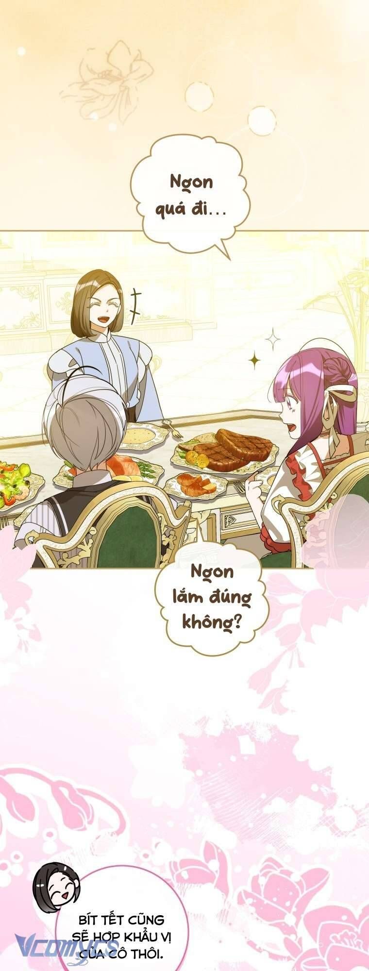 Người Vợ Hắc Ám Của Cậu Chồng Nhỏ Chapter 9 - Trang 2