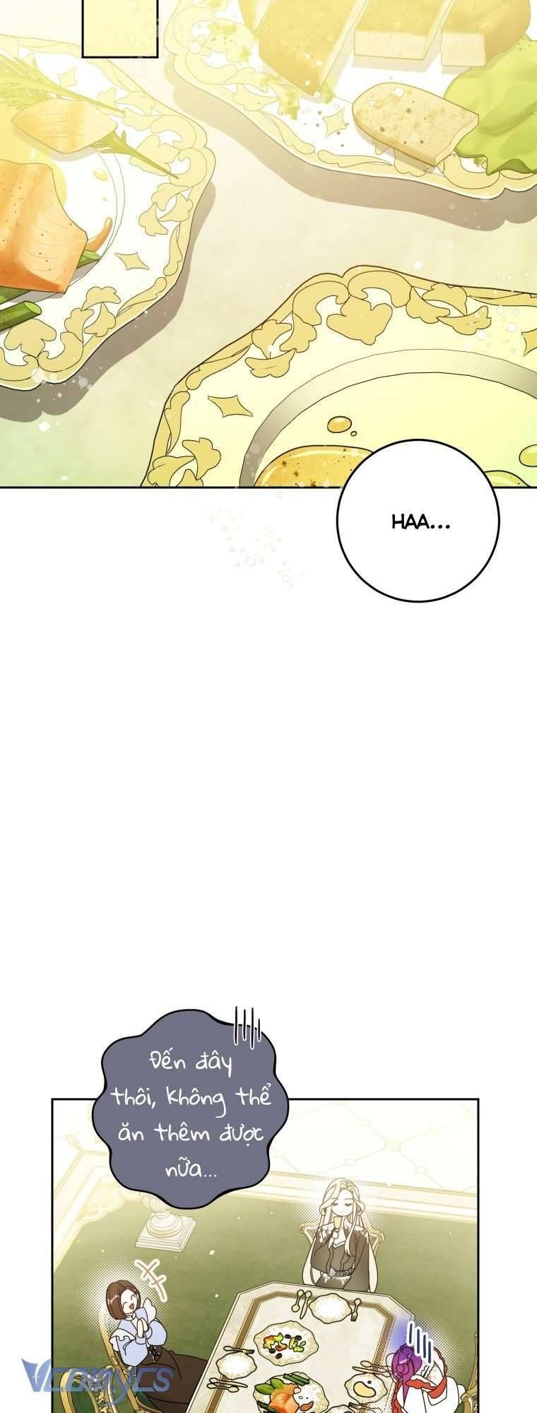 Người Vợ Hắc Ám Của Cậu Chồng Nhỏ Chapter 9 - Trang 2