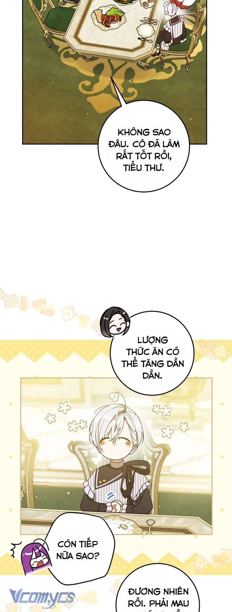 Người Vợ Hắc Ám Của Cậu Chồng Nhỏ Chapter 9 - Trang 2