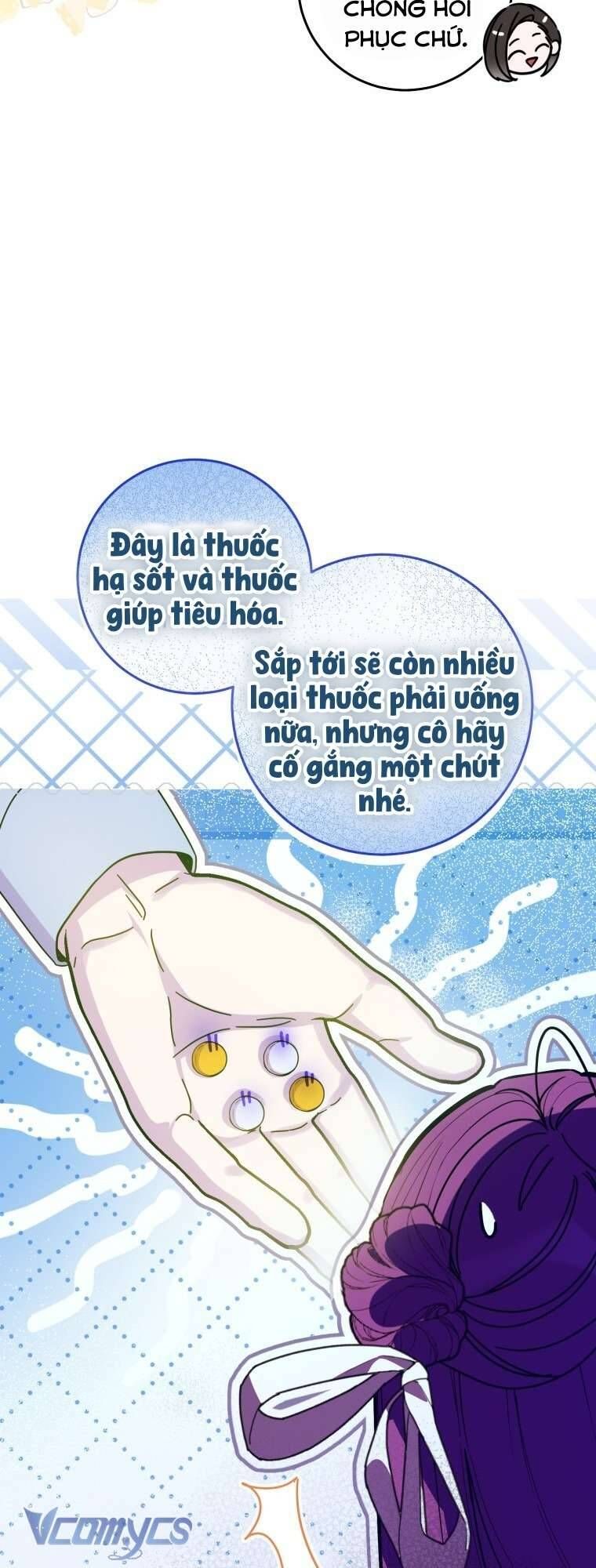 Người Vợ Hắc Ám Của Cậu Chồng Nhỏ Chapter 9 - Trang 2