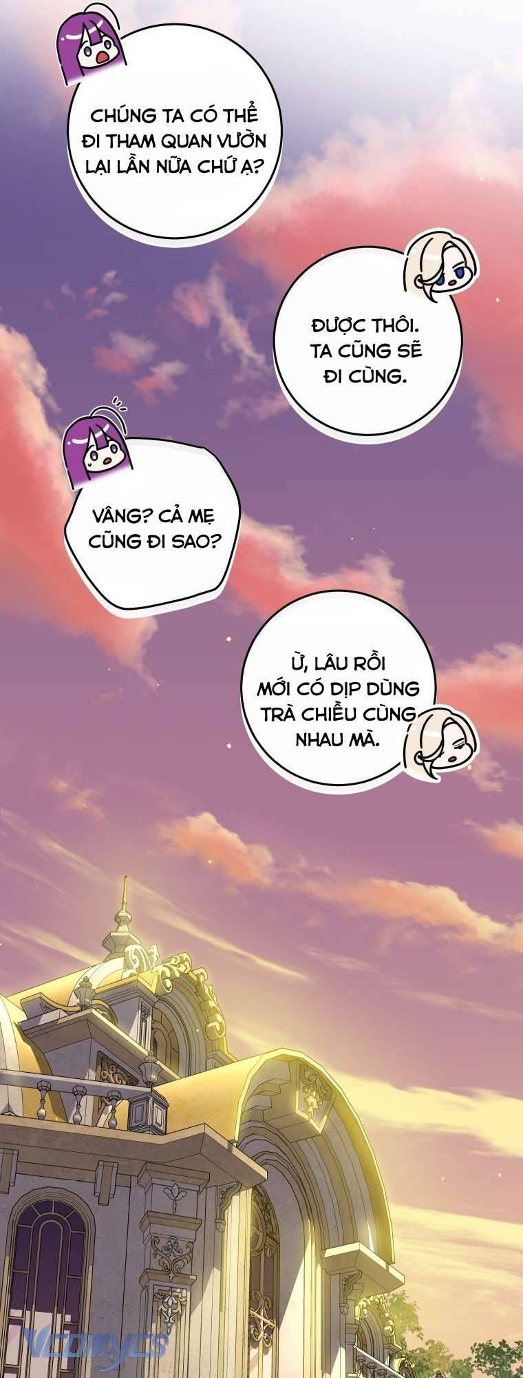 Người Vợ Hắc Ám Của Cậu Chồng Nhỏ Chapter 9 - Trang 2