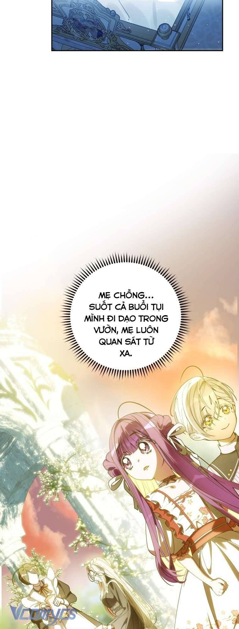 Người Vợ Hắc Ám Của Cậu Chồng Nhỏ Chapter 9 - Trang 2