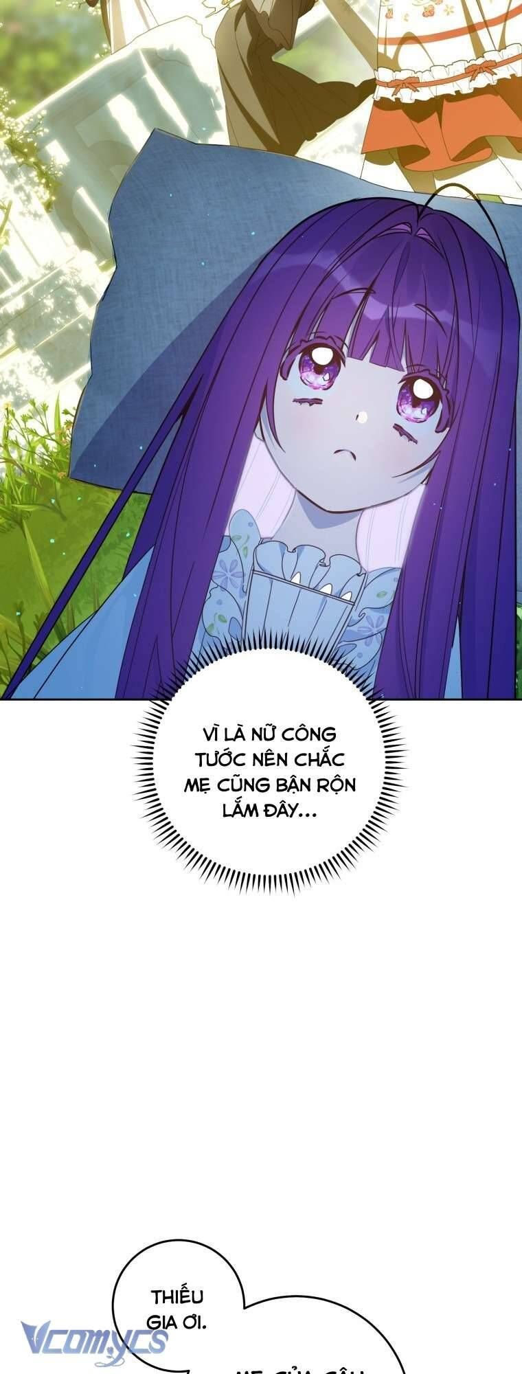 Người Vợ Hắc Ám Của Cậu Chồng Nhỏ Chapter 9 - Trang 2