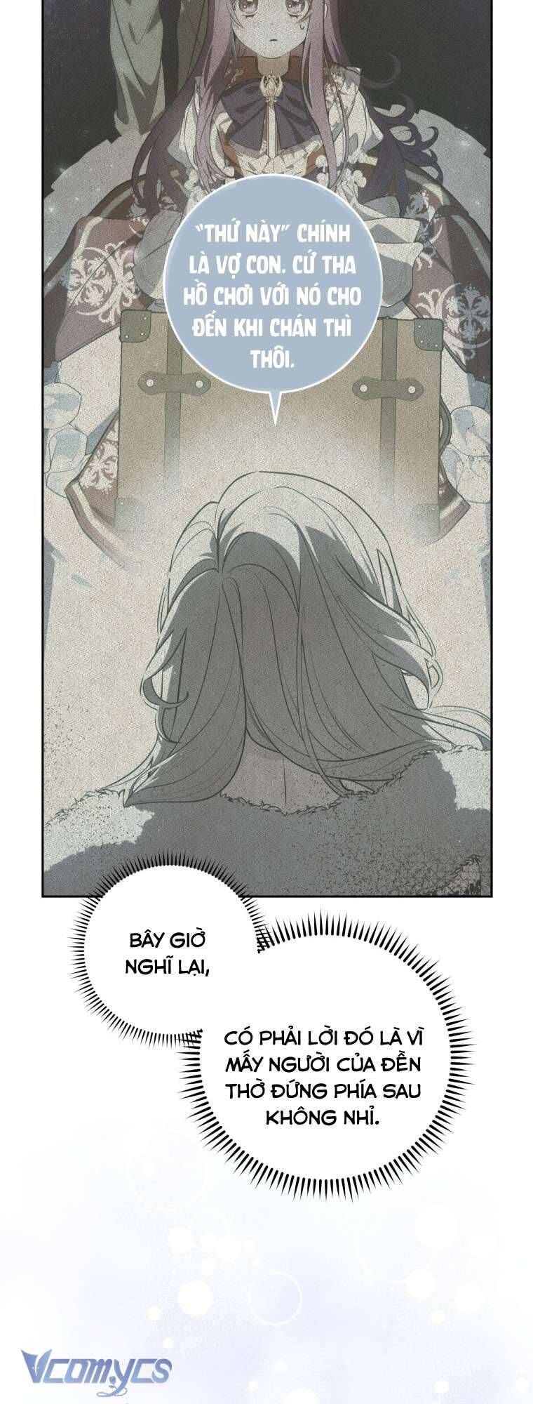 Người Vợ Hắc Ám Của Cậu Chồng Nhỏ Chapter 9 - Trang 2