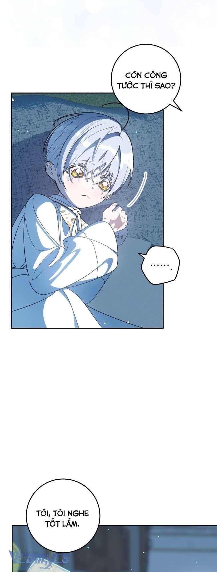 Người Vợ Hắc Ám Của Cậu Chồng Nhỏ Chapter 9 - Trang 2