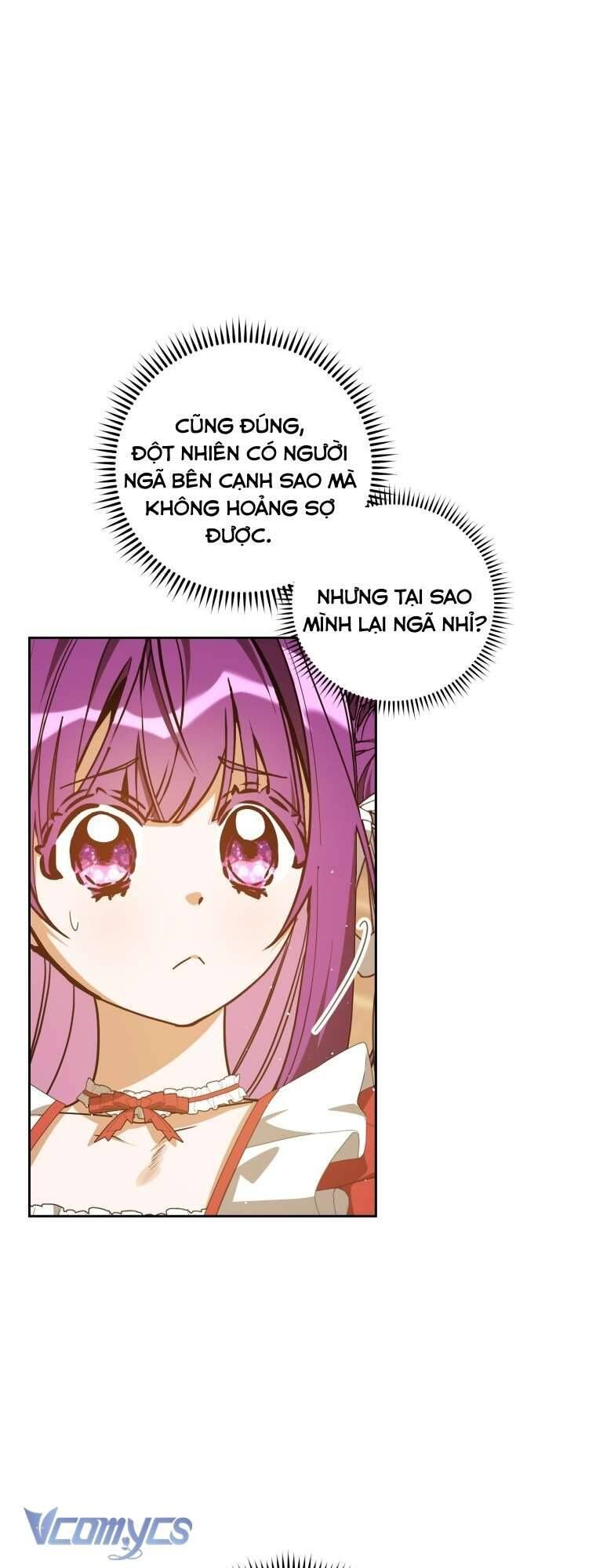 Người Vợ Hắc Ám Của Cậu Chồng Nhỏ Chapter 9 - Trang 2