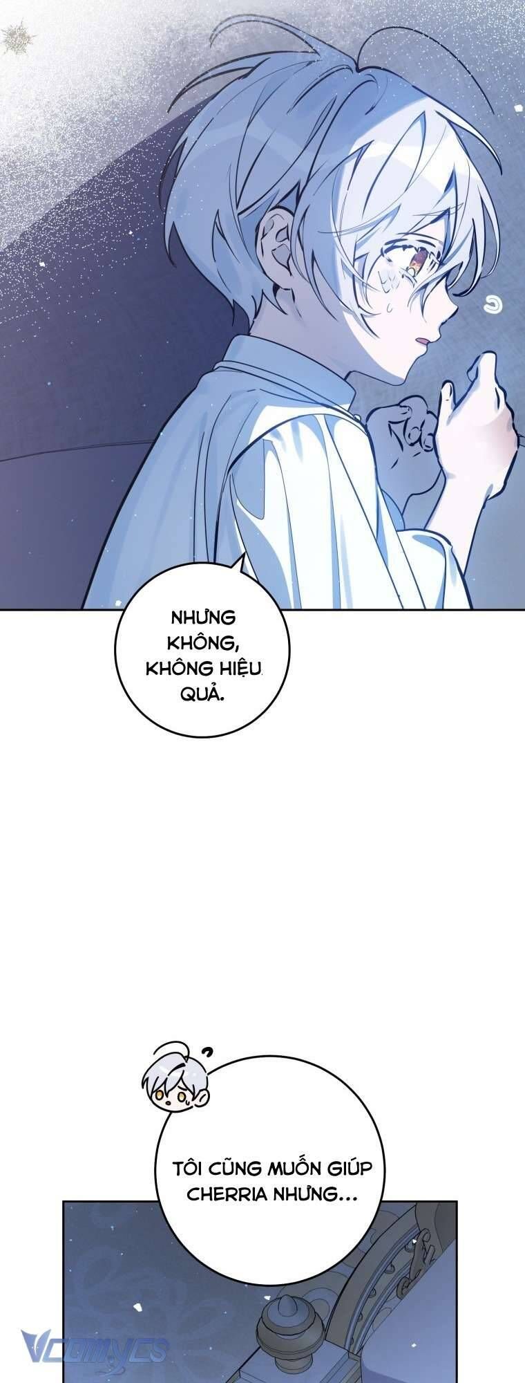 Người Vợ Hắc Ám Của Cậu Chồng Nhỏ Chapter 9 - Trang 2